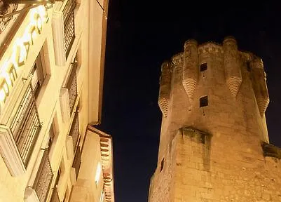 Hotel Torre Del Clavero Salamanca