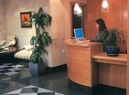 Hotel Torre Del Clavero